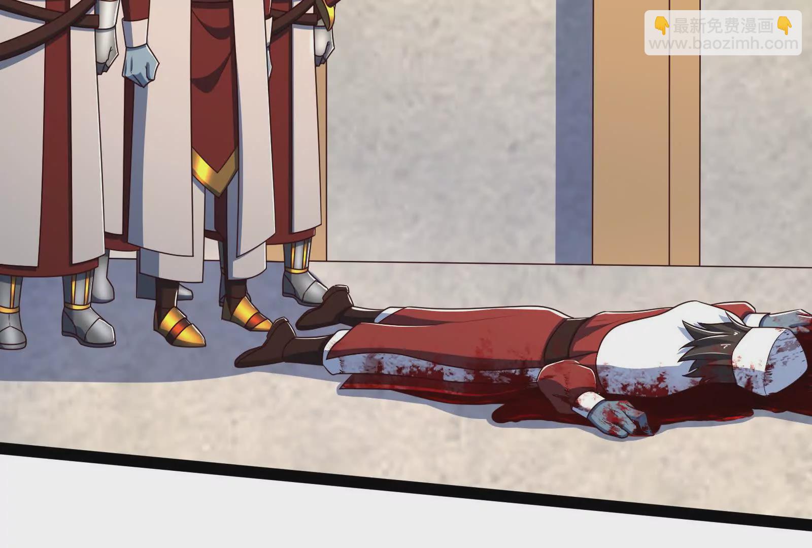 古神遊戲 - 第108話對話！最後的和平努力(2/3) - 5